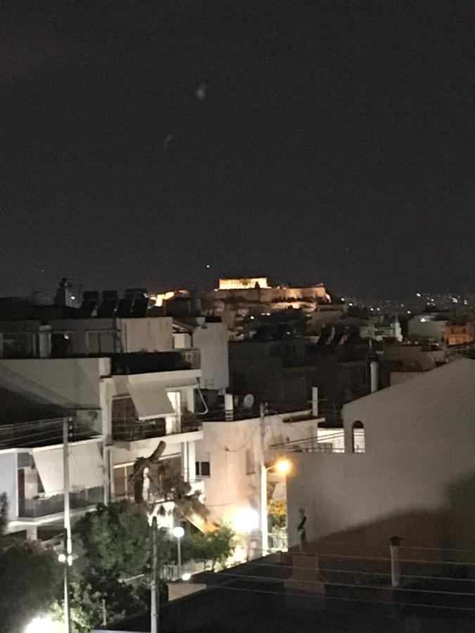 アテネ Acropolis Viewアパートホテル エクステリア 写真
