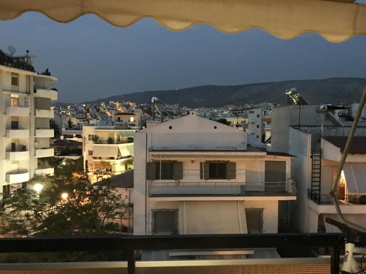 アテネ Acropolis Viewアパートホテル エクステリア 写真
