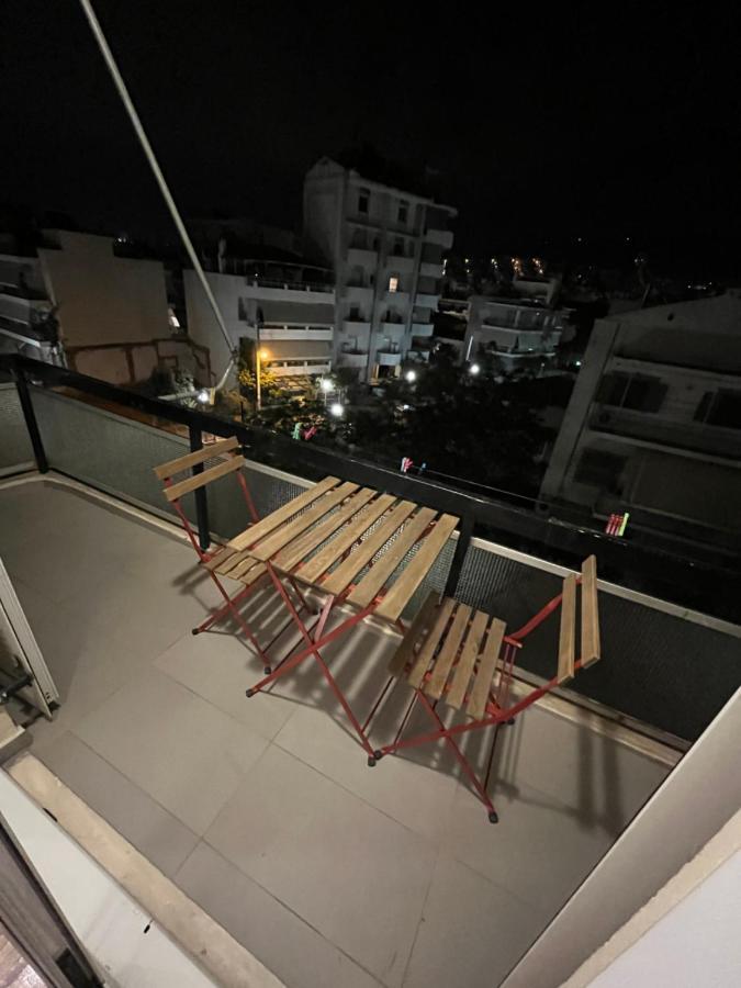 アテネ Acropolis Viewアパートホテル エクステリア 写真