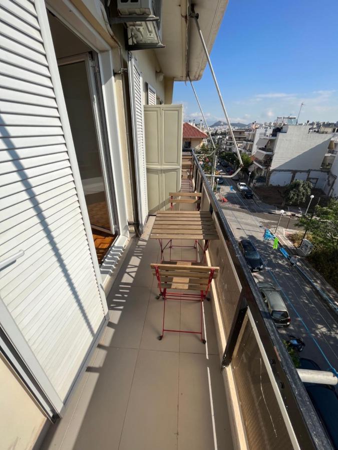 アテネ Acropolis Viewアパートホテル エクステリア 写真